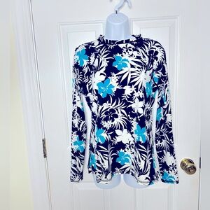Talbots NWOT Sun Shader Top.  Size: 10